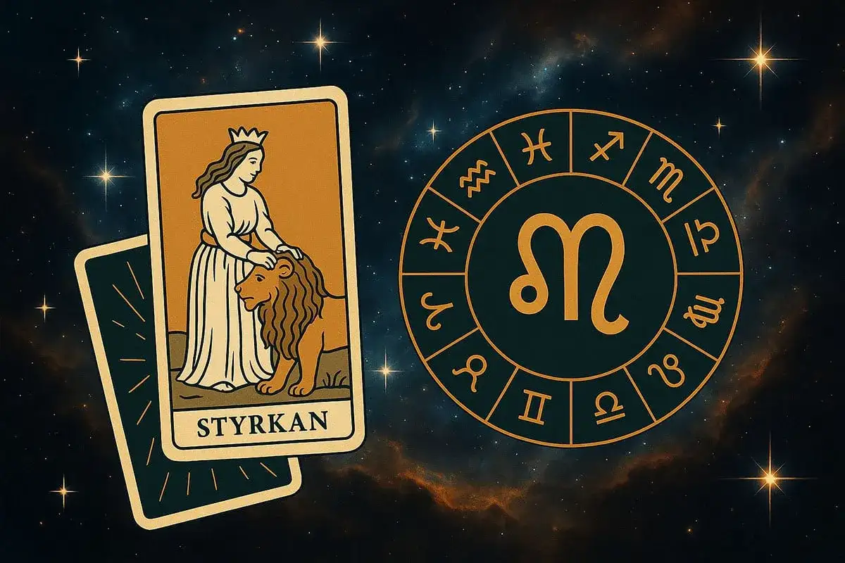 Dagens horoskop för fredag: små steg som skapar lugn
