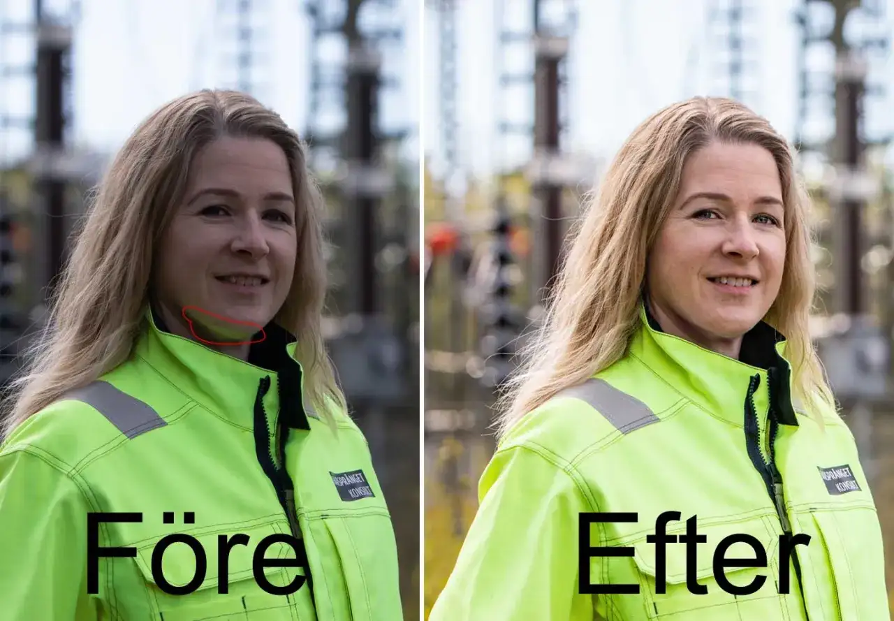 Så tar du en bra profilbild som känns personlig och äkta