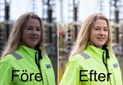Så tar du en bra profilbild som känns personlig och äkta
