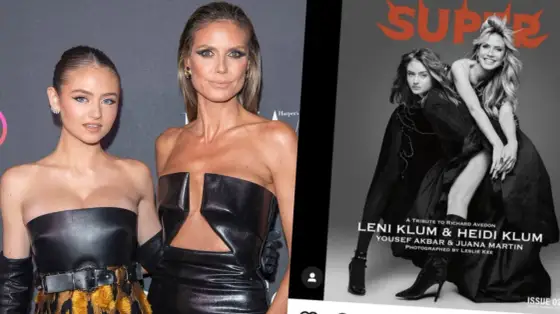 Vilka är Heidi Klums barn? Det här vet vi