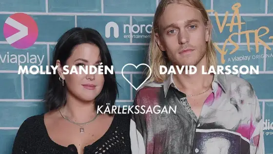 Molly Sandéns barn - det här är bekräftat om sonen